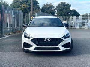 Hyundai i30 Petrol Nline - Image 2