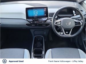 Volkswagen ID.3 58kwh Style 204HP  stonewash Blue - Image 2