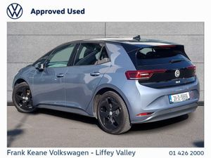 Volkswagen ID.3 58kwh Style 204HP  stonewash Blue - Image 3