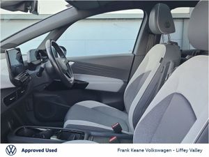 Volkswagen ID.3 58kwh Style 204HP  stonewash Blue - Image 4