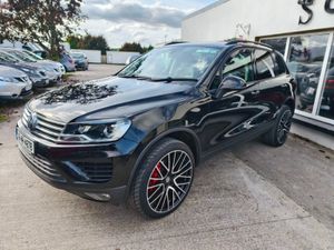 Volkswagen Touareg 3.0tdi V6 Escape Auto 262HP - Image 3