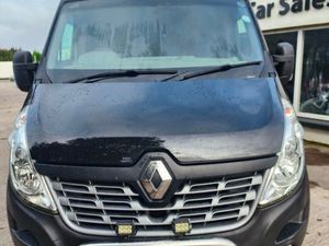 Renault Master 130 Business L/M Incl VAT - Image 2