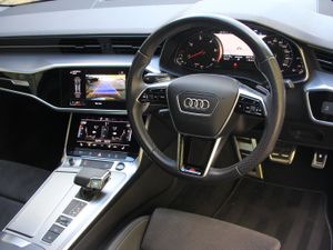 A6 S Line * Black pack * Elec seats * Rear camera - Image 3