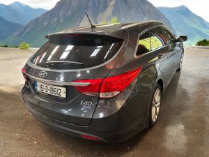 2015 Hyundai i40 Executive 1.7 Diesel - Image 2
