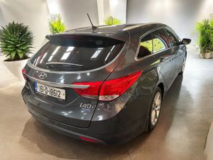 2015 Hyundai i40 Executive 1.7 Diesel - Image 4