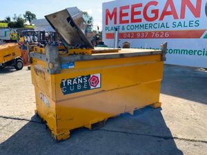 2000lts WESTERN FUEL STORAGE BOWSER.....1010t. - Image 3
