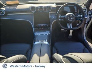 Mercedes-Benz C-Class C 300 AMG Line Premium Plus - Image 2