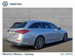 Mercedes-Benz C-Class C 300 AMG Line Premium Plus - Image 3