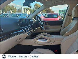 Mercedes-Benz GLE-Class GLE AMG 350DE 4matic - Image 4