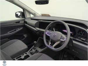 Volkswagen Caddy VAN Cargo Business TDI 102HP - Image 4