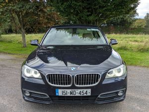 BMW 5-Series Luxury AUTO NCT &TAX - Image 2