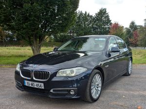 BMW 5-Series Luxury AUTO NCT &TAX - Image 3