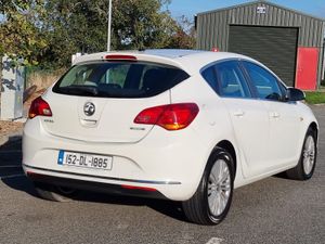 2015 OPEL/VAUXHALL ASTRA DIESEL NCT'd €4,990 - Image 4