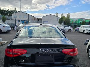AUDI A4 2015 BLACK - Image 4