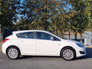 2015 VAUXHALL ASTRA DIESEL NCT'd €4990 - Image 3