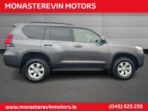 Toyota Land Cruiser LAND CRU CRUISER LWB C COMMERC - Image 3