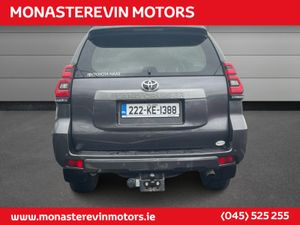 Toyota Land Cruiser LAND CRU CRUISER LWB C COMMERC - Image 4