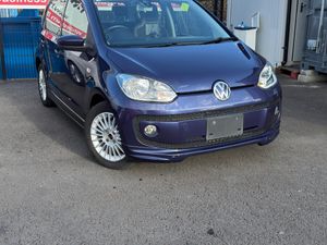 VOLKSWAGON UP 2016 PURPLE - Image 2