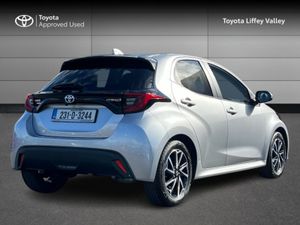 Toyota Yaris 1.5 LUNA SPORT 4DR AUTO - Image 2