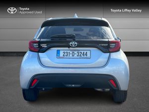 Toyota Yaris 1.5 LUNA SPORT 4DR AUTO - Image 4