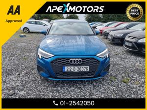 Audi A3 FINANCE ARRANGED * 1.0 5-Door HATCHBACK * - Image 2