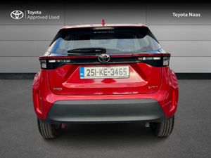 Toyota Yaris Cross YARIS CROSS LUNA - Image 4