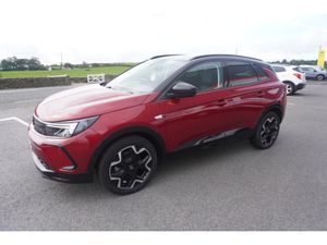 Opel Grandland GS-1.2 130PS-PET-A X - Image 4