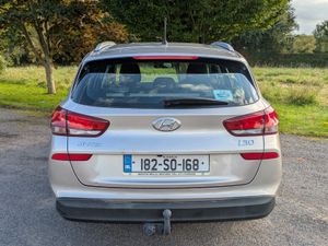 Hyundai i30 2018 NCT & TAX - Image 4