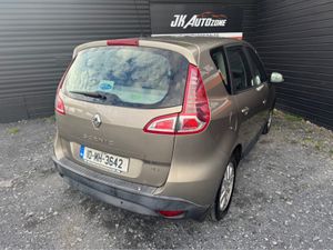 Renault Scenic PH3 1.5 DCI 86 DYNAMIQUE 5DR - Image 4