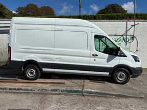 Ford Transit 2.0 Diesel high roof - Image 3