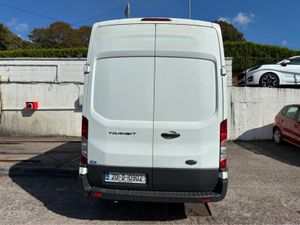 Ford Transit 2.0 Diesel high roof - Image 4
