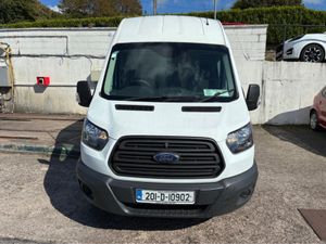 Ford Transit Price includes VAT 350L BASE 2.0 130P - Image 3
