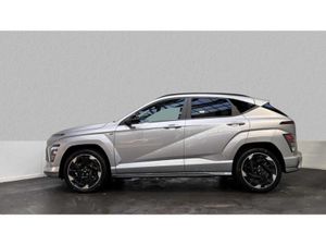 Hyundai KONA 65kW N Line S ** Unique Spec ** - Image 4