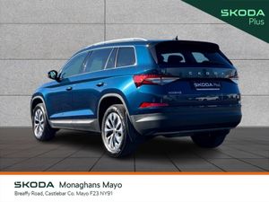 Skoda Kodiaq AMBITION 2.0 TDI 150HP DSG 7S - Image 3