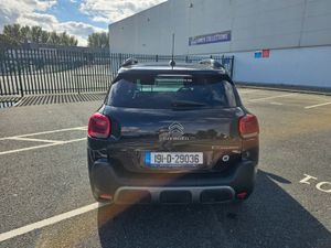 Citroen C3 Aircross 1.2 PETROL, AIRCROSS, WET BELT - Image 3