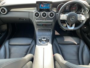 Mercedes-Benz C-Class C 180D AMG Line Saloon - Image 4
