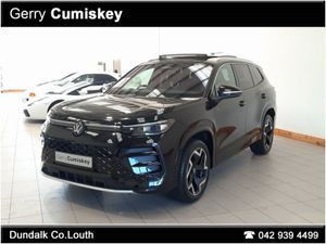 Volkswagen Tayron R-line 2.0 TDI 150HP DSG 7 Seat - Image 3