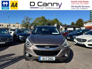 Hyundai ix35 1.7 EXECUTIVE 4DR - Image 2