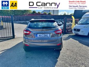 Hyundai ix35 1.7 EXECUTIVE 4DR - Image 3