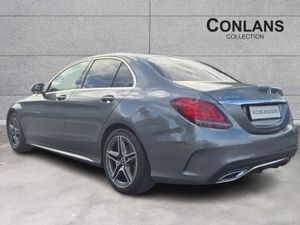 Mercedes-Benz C-Class C 200 d A/T Avantgarde - Image 2