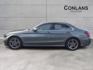 Mercedes-Benz C-Class C 200 d A/T Avantgarde - Image 3