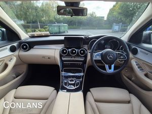 Mercedes-Benz C-Class C 200 d A/T Avantgarde - Image 4