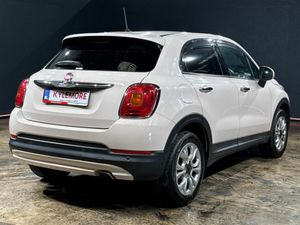 Fiat 500X 1.4 AUTOMATIC - CRUISE CONTROL - ALLOY W - Image 3