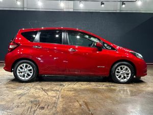 Nissan Note 1.2 AUTO HYBRID - FACTORY ALLOYS - HEA - Image 2