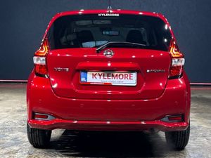 Nissan Note 1.2 AUTO HYBRID - FACTORY ALLOYS - HEA - Image 3