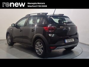 Dacia Sandero Stepway TCe 90 Stepway Comfort - Image 4