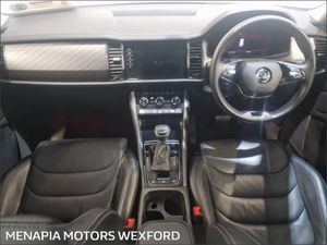Skoda Kodiaq 2.0 TDI 150HP DSG Style 7 Seat - Image 3