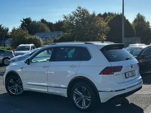 VW Tiguan 2.0 150hp 2019 R-Line - Image 3
