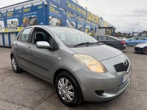 Toyota Yaris 2007 - Image 4