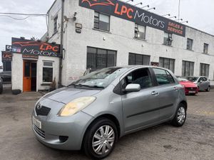 Toyota Yaris 2007 - Image 2